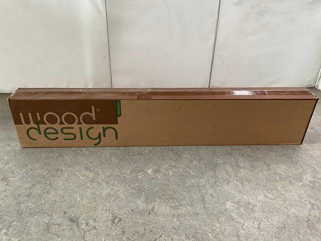 12,67 m² wandpaneel borneo lombardy shoreahout - afbeelding 4 van  5