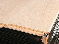 127 m2 parket eiken xl mutliplank - 2266 x 187 x 15 mm - afbeelding 3 van  4