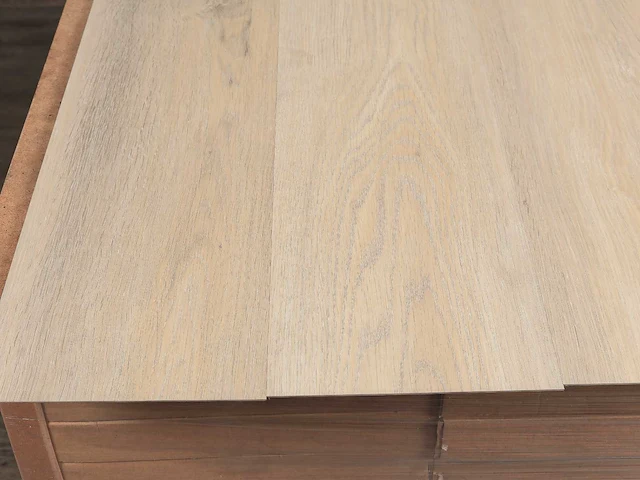 127 m2 pvc click plank - 1222 x 180 x 5 mm - afbeelding 2 van  3