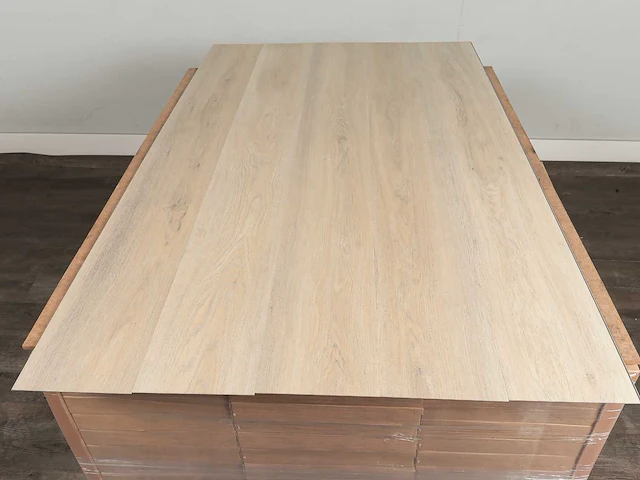 127 m2 pvc click plank - 1222 x 180 x 5 mm - afbeelding 3 van  3