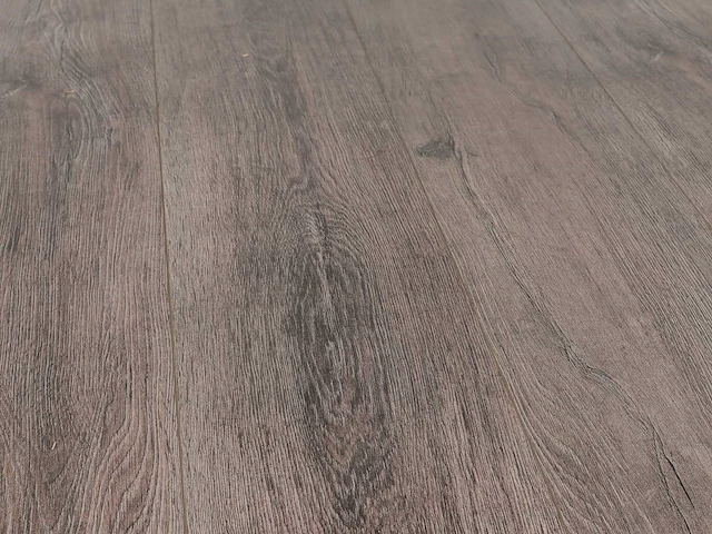 127 m2 pvc click plank met xps onderlaag - 1290 x 203 x 5,5 mm - afbeelding 1 van  4