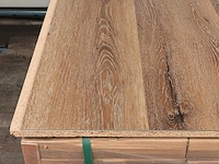 127 m2 pvc dryback plank - 1505 x 235 x 2 mm - afbeelding 2 van  4