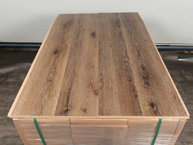 127 m2 pvc dryback plank - 1505 x 235 x 2 mm - afbeelding 3 van  4