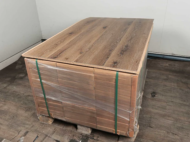 127 m2 pvc dryback plank - 1505 x 235 x 2 mm - afbeelding 4 van  4