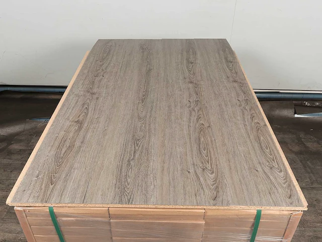 127 m2 pvc dryback plank - 1505 x 235 x 2 mm - afbeelding 3 van  4