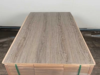 127 m2 pvc dryback plank - 1505 x 235 x 2 mm - afbeelding 3 van  4