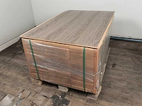 127 m2 pvc dryback plank - 1505 x 235 x 2 mm - afbeelding 4 van  4