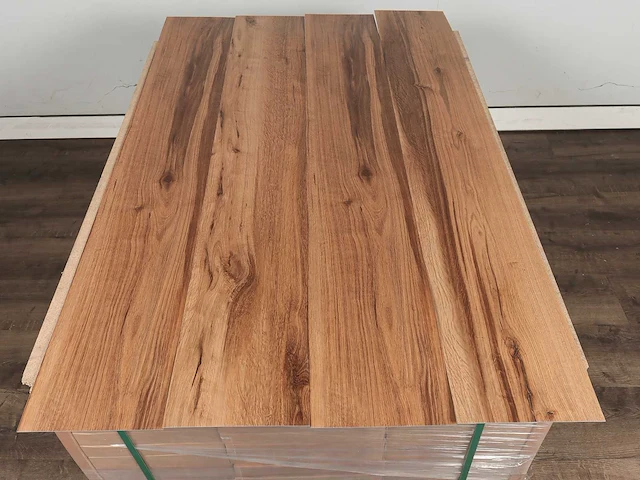 127 m2 pvc dryback plank - 1505 x 235 x 2 mm - afbeelding 3 van  4