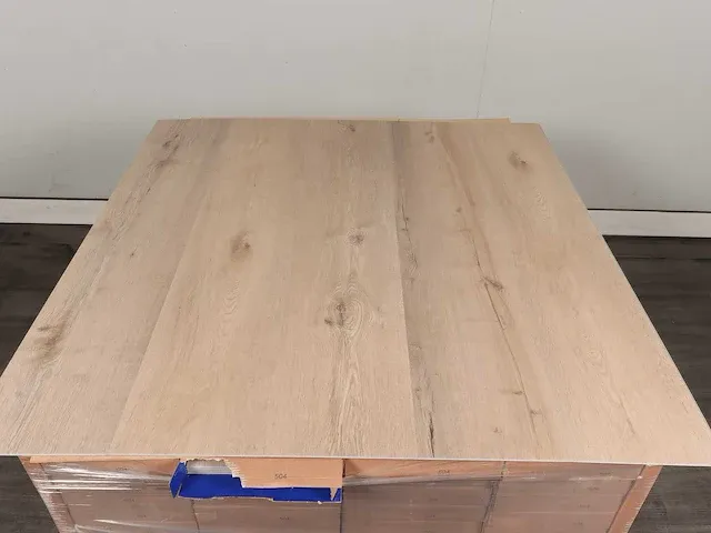 127 m2 spc pvc-click plank - 1220 x 228 x 4 mm - afbeelding 3 van  4