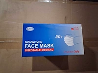 128000x jhfm005 mondmaskers - afbeelding 1 van  6