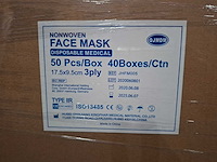 128000x jhfm005 mondmaskers - afbeelding 2 van  6