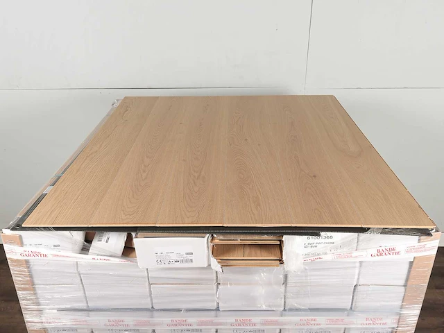 129 m2 parket eiken fineer berry alloc - 1190 x 185 x 10 mm - afbeelding 3 van  4
