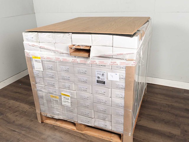 129 m2 parket eiken fineer berry alloc - 1190 x 185 x 10 mm - afbeelding 4 van  4