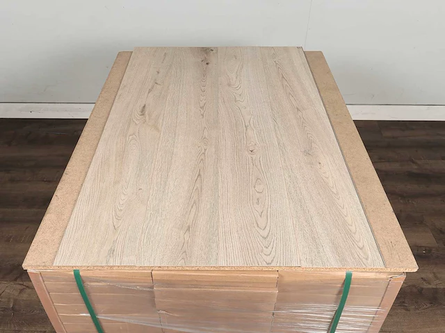 129 m2 pvc click plank met xps onderlaag - 1290 x 203 x 5,5 mm - afbeelding 3 van  4