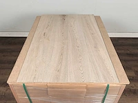 129 m2 pvc click plank met xps onderlaag - 1290 x 203 x 5,5 mm - afbeelding 3 van  4