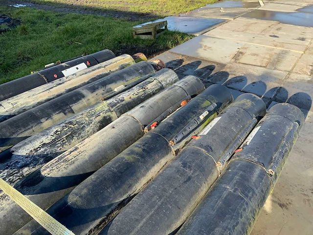 12m stadsverwarming buizen (16x) - afbeelding 8 van  20