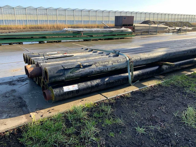 12m stadsverwarming buizen (16x) - afbeelding 14 van  20
