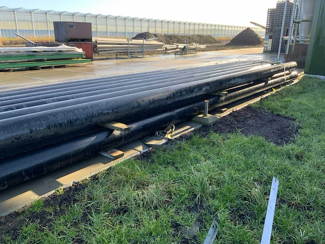 12m stadsverwarming buizen (16x) - afbeelding 15 van  20