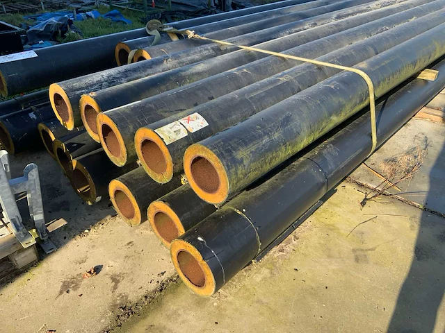 12m stadsverwarming buizen (16x) - afbeelding 18 van  20