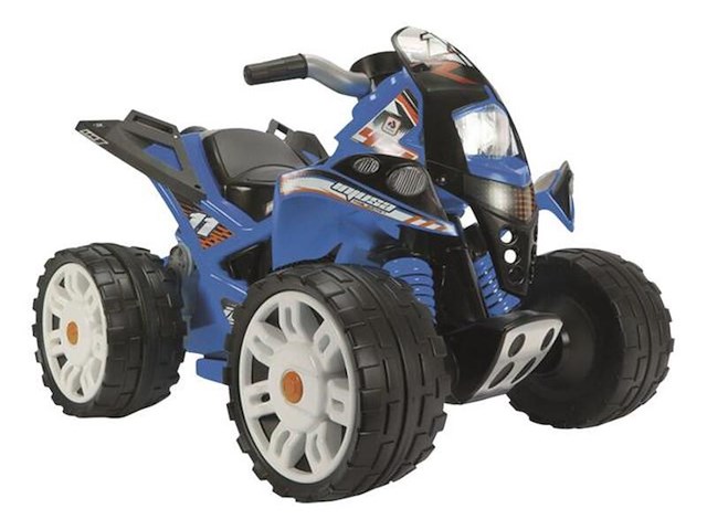 12v elektrische quad injusa, the beast - afbeelding 1 van  6