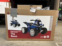 12v elektrische quad injusa, the beast - afbeelding 2 van  6