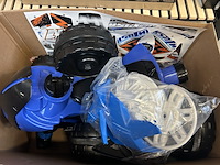 12v elektrische quad injusa, the beast - afbeelding 3 van  6