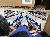 12v elektrische quad injusa, the beast - afbeelding 5 van  6