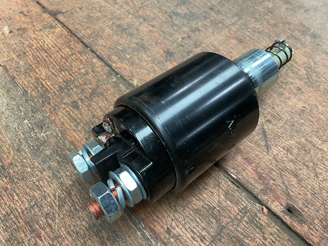 12v startrelais (4x) - afbeelding 4 van  4