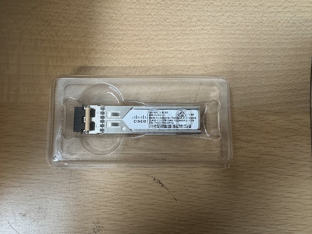 12x 1000base sx multi-mode transceiver cisco meraki, ma-sfp-1gb-sx - afbeelding 3 van  3