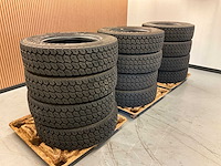 12x 275/70 r22.5 continental vrachtwagenband - afbeelding 3 van  7