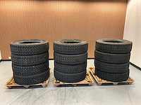 12x 275/70 r22.5 continental vrachtwagenband - afbeelding 2 van  7