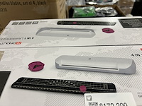 12x 4-in-1 lamineermachine a4 monolith - afbeelding 5 van  5