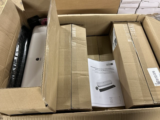 12x 4-in-1 lamineermachine ultra office - afbeelding 2 van  7