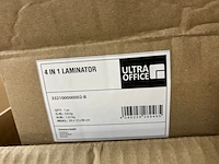 12x 4-in-1 lamineermachine ultra office - afbeelding 6 van  7