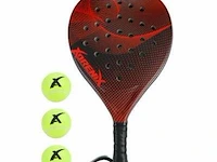 12x adrenix padelset - mix van 3 kleuren - afbeelding 1 van  3