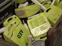 12x aed en 1x behandel lamp zoll, aed+ plus - afbeelding 3 van  6