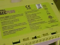 12x aed en 1x behandel lamp zoll, aed+ plus - afbeelding 6 van  6