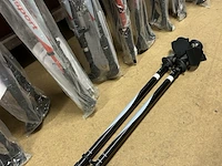 12x aluminium trekking stokken ultrasport - afbeelding 3 van  6