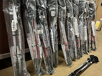 12x aluminium trekking stokken ultrasport - afbeelding 6 van  6
