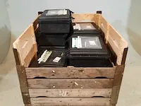 12x beademings uitruisting in transportkoffer - afbeelding 1 van  7