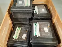 12x beademings uitruisting in transportkoffer - afbeelding 2 van  7