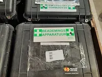 12x beademings uitruisting in transportkoffer - afbeelding 5 van  7