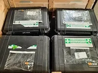 12x beademings uitruisting in transportkoffer - afbeelding 7 van  7