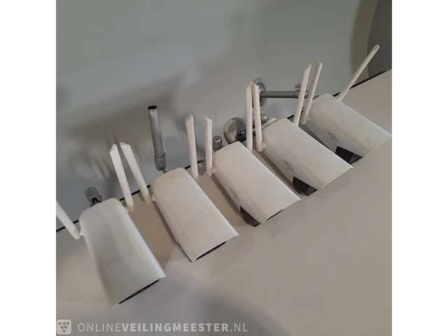 12x beveiligingscamera o.a. hiseeu - afbeelding 5 van  17