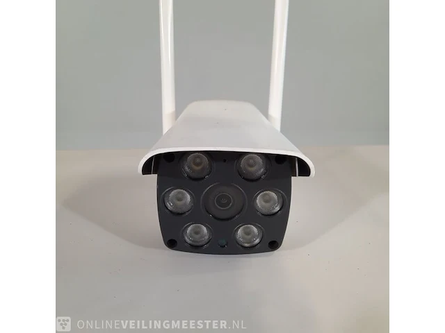 12x beveiligingscamera o.a. hiseeu - afbeelding 7 van  17