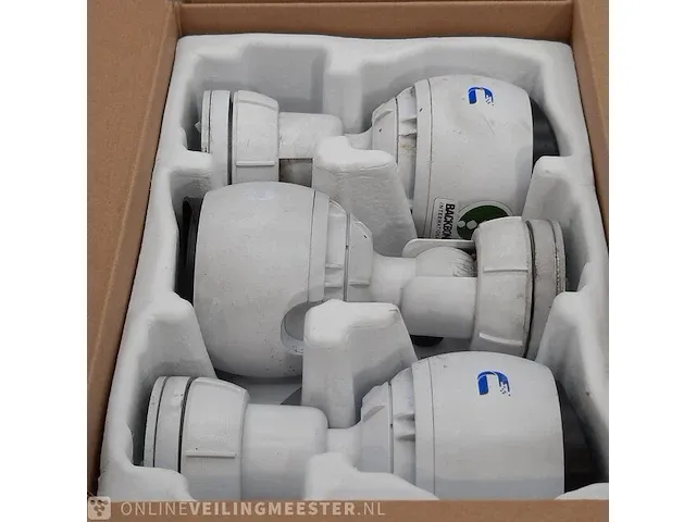 12x beveiligingscamera ubiquiti - afbeelding 4 van  10