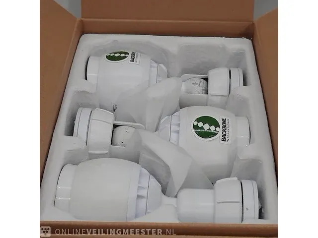 12x beveiligingscamera ubiquiti - afbeelding 9 van  10