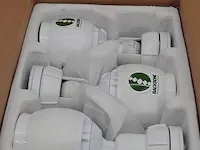 12x beveiligingscamera ubiquiti - afbeelding 9 van  10