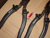 12x combinatie tang david 200mm - afbeelding 1 van  3