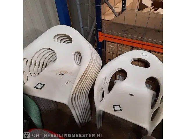 12x design stoelen moroso, supernatural - afbeelding 5 van  5